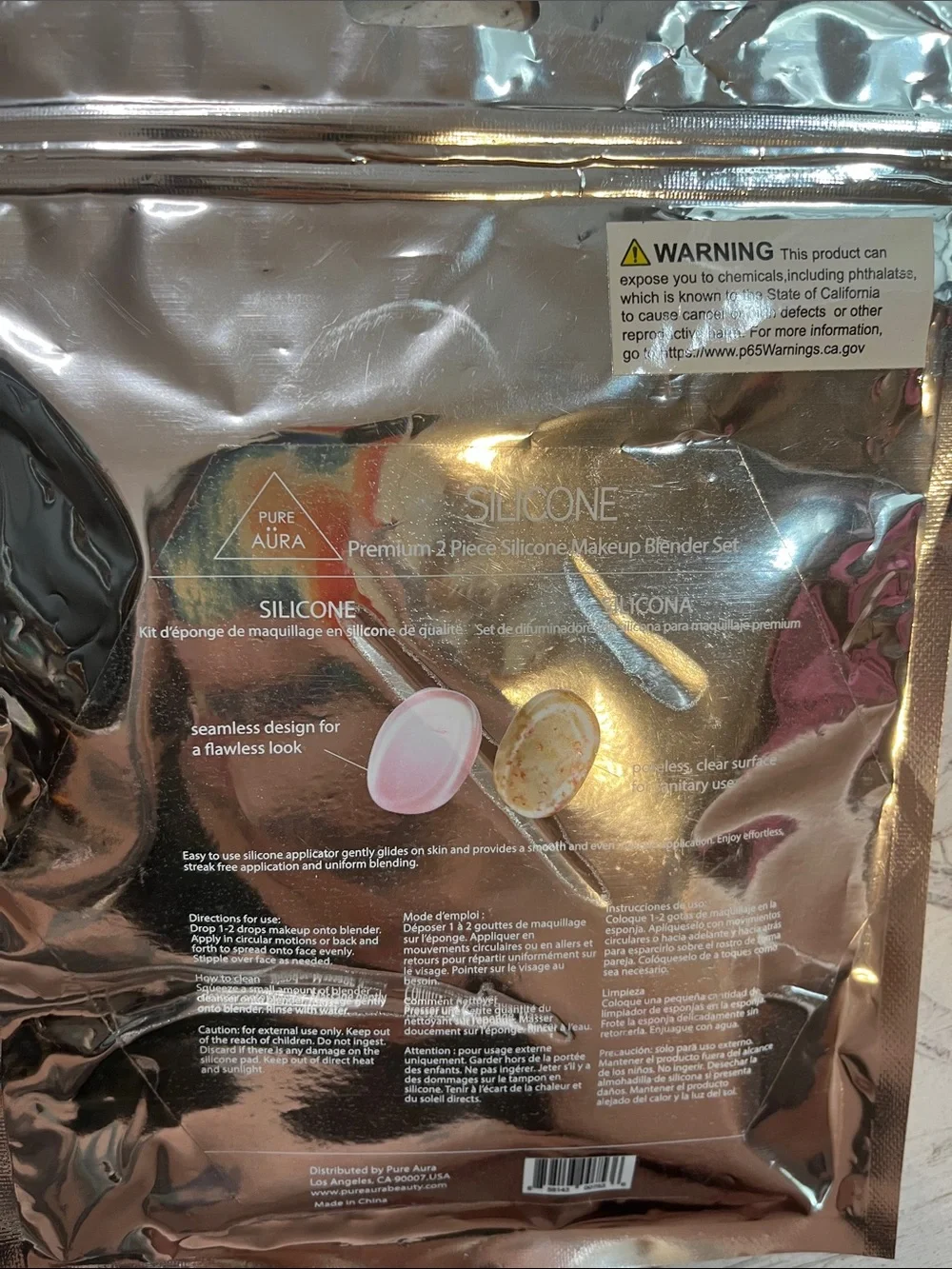 N/A new packaging